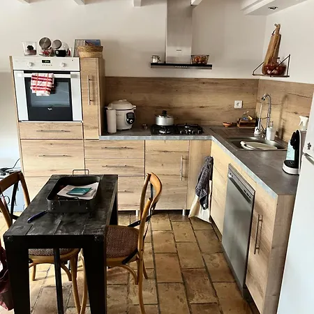 Petit Cocon Apartament Portiragnes